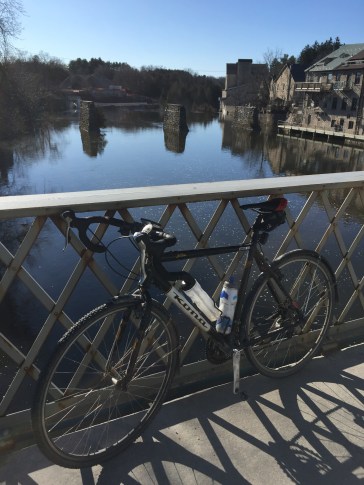 Bridge 11 Metcalfe St Elora