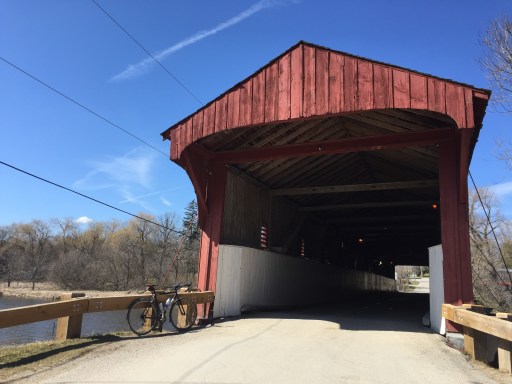 Bridge04 - Covered Bridge West Montrose