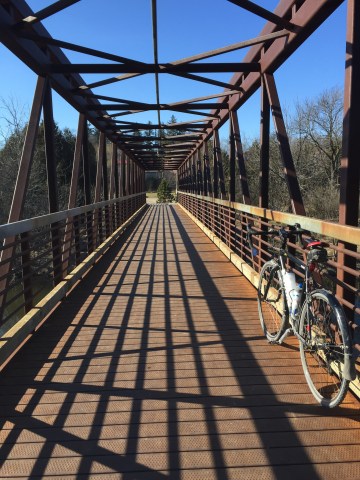 Bridge10 PedestrianBridge Elora