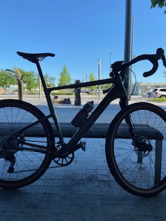 Guest Product Review: The New Cannondale Topstone Lefty: A Two